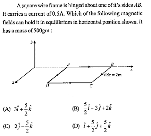 Magnetic and Gravitational Fource