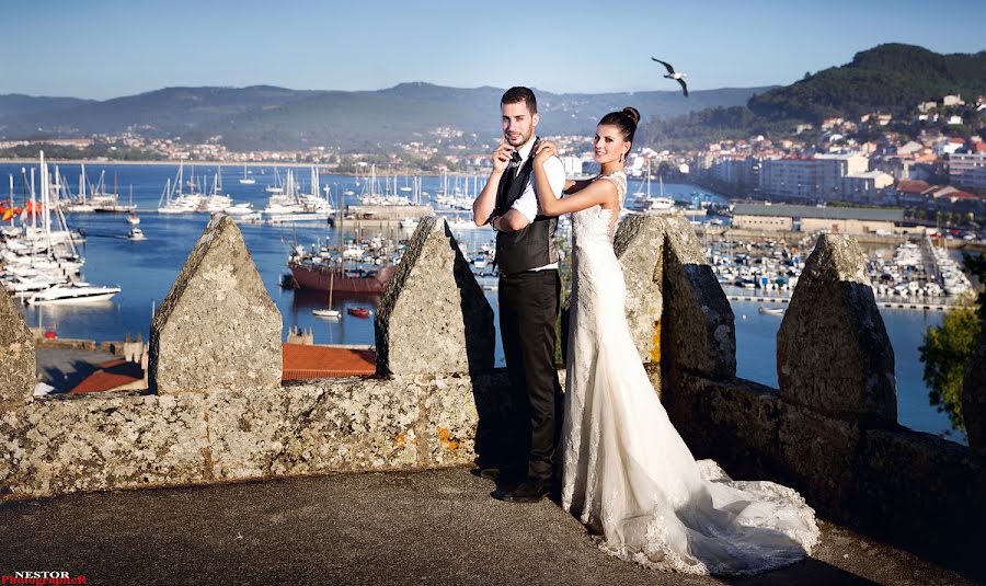 Fotógrafo de bodas Nestor Rn (nestorartfoto). Foto del 2 de julio 2023