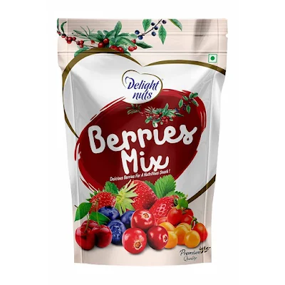 Delight Nuts Berries Mix