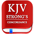 King James Bible (KJV Bible) with Concordance 3.4.3