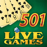 Cover Image of Download Clabber LiveGames - free online card game 3.70 APK