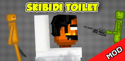 Skibidi Toilet Mod Melon for Android - Download