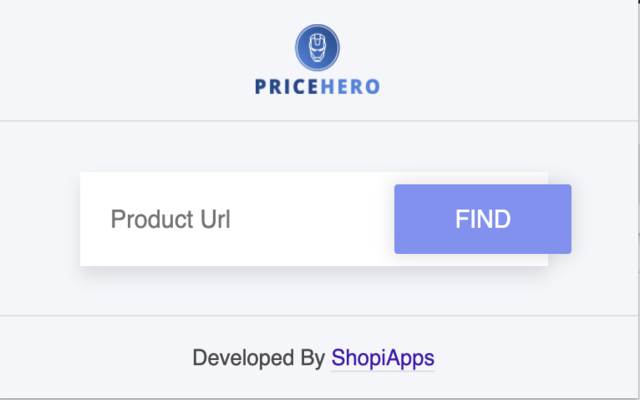 PriceHero Preview image 0