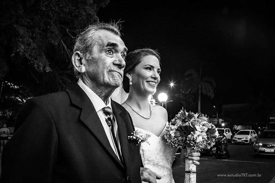 Fotógrafo de casamento Carlos Andrade (estudiotkt). Foto de 5 de outubro 2018