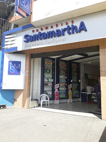 Opiniones de Farmacias Santa Martha en Cuenca - Farmacia