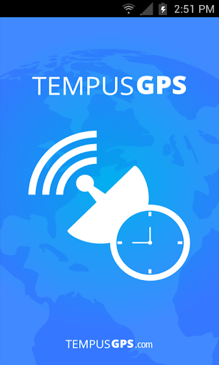 TempusGPS Time Clock