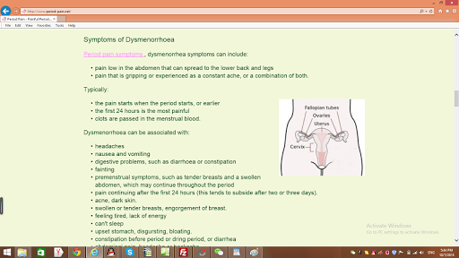 免費下載健康APP|Menstrual Cramps Relief app開箱文|APP開箱王