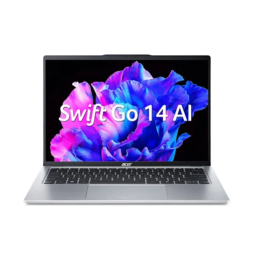 Laptop Acer Swift Go AI 2024 Gen 2 SFG14-73-53X7 (Ultra 5-125H) (Bạc)