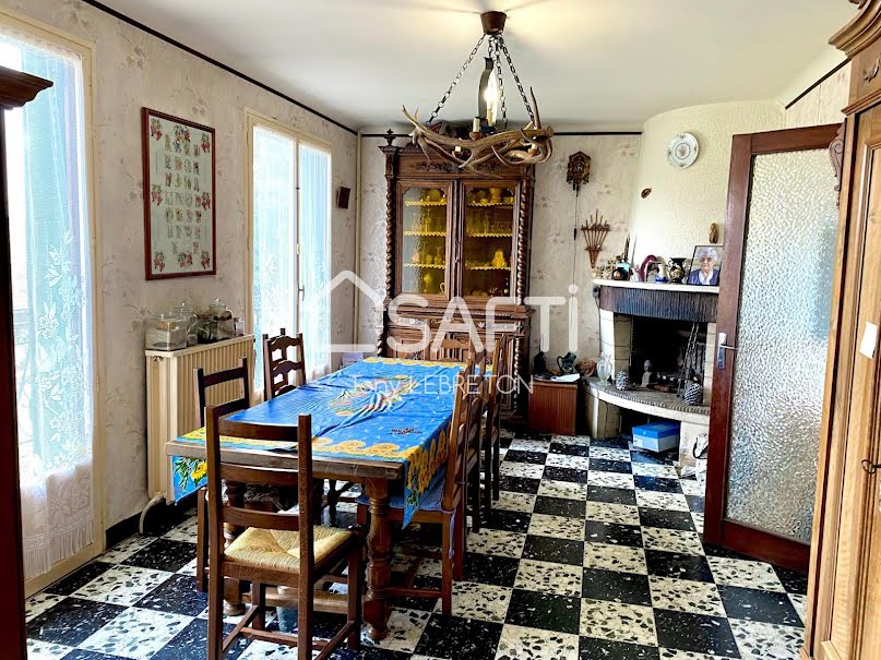 Vente maison 5 pièces 102 m² à Cires-lès-Mello (60660), 199 000 €