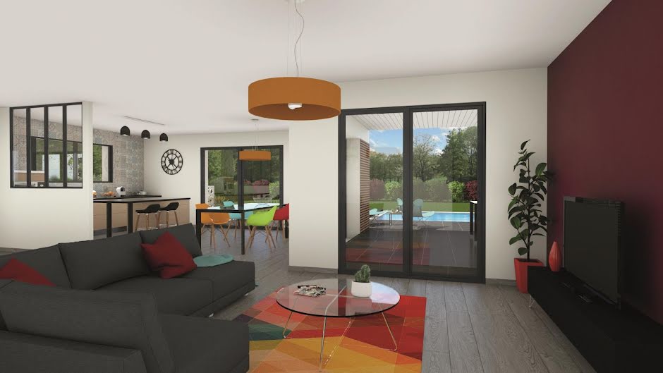 Vente maison neuve 4 pièces 117 m² à Cours-de-Pile (24520), 242 130 €