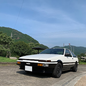 スプリンタートレノ AE86