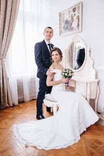 Fotografo di matrimoni Dmitriy Shishkov (photoboy). Foto del 17 marzo 2018