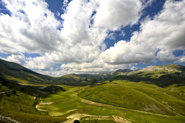 Castelluccio Di Norcia di Vanego