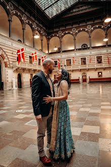 Fotógrafo de bodas Nertila Arifi (bigwig). Foto del 11 de abril