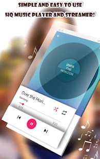 PIP Music Player - náhled
