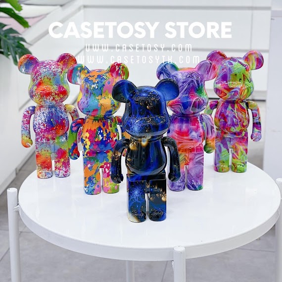 Loa Bearbrick B5 Loa Bluetooth Mini Gấu Bearbrick Nghe Nhạc Cực Hay Mẫu Mới 2022