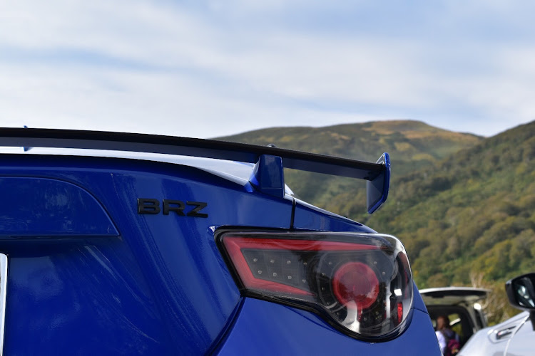 BRZの登山・BRZ・山形に関するカスタム事例の投稿画像6枚目