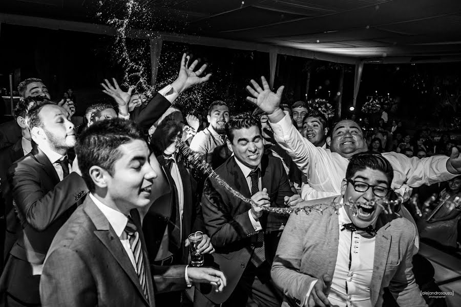 Hochzeitsfotograf Alejandro Souza (alejandrosouza). Foto vom 24. März 2015