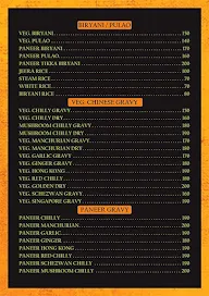 Royal Foodland menu 3