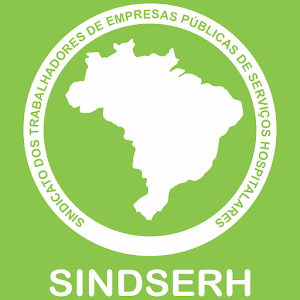 SINDSERH APP logo