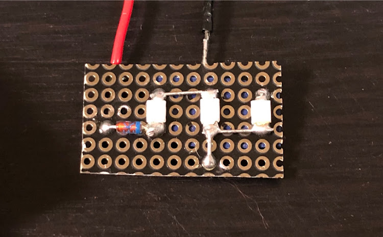 IS FのDIY・LEDイルミネーション・ハーバリウムに関するカスタム事例の投稿画像1枚目