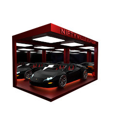 Nightshade - NiftyVille Exotic