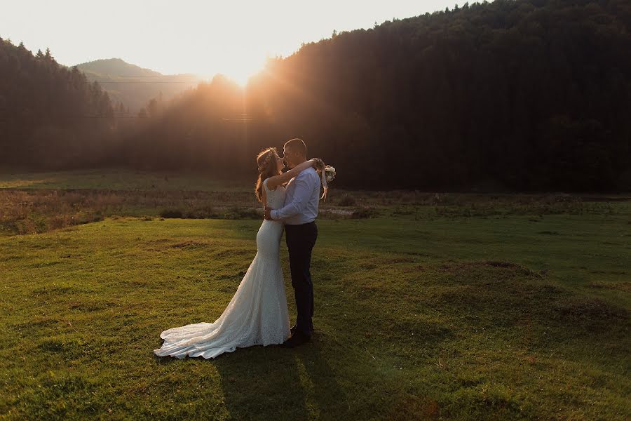 Hochzeitsfotograf Natalya Yasinevich (nata). Foto vom 25. August 2022