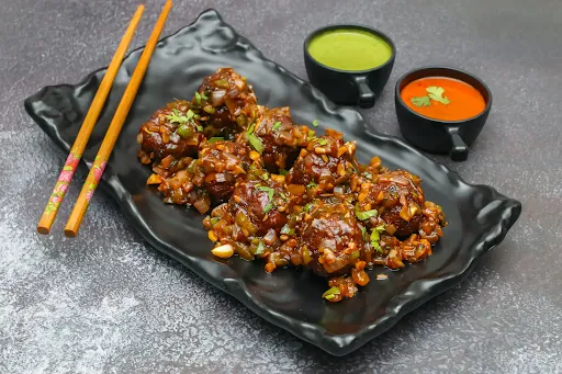 Veg Manchurian