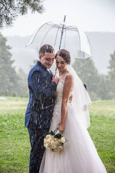 ช่างภาพงานแต่งงาน Radovan Gál (galradovan) ภาพเมื่อ 16 เมษายน 2019