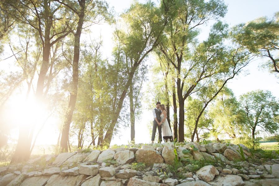 Fotografo di matrimoni Evgeniya Bulgakova (evgenijabu). Foto del 28 maggio 2016