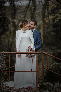 Fotografo di matrimoni Iago López Losada (themagicoffocus). Foto del 9 settembre 2020