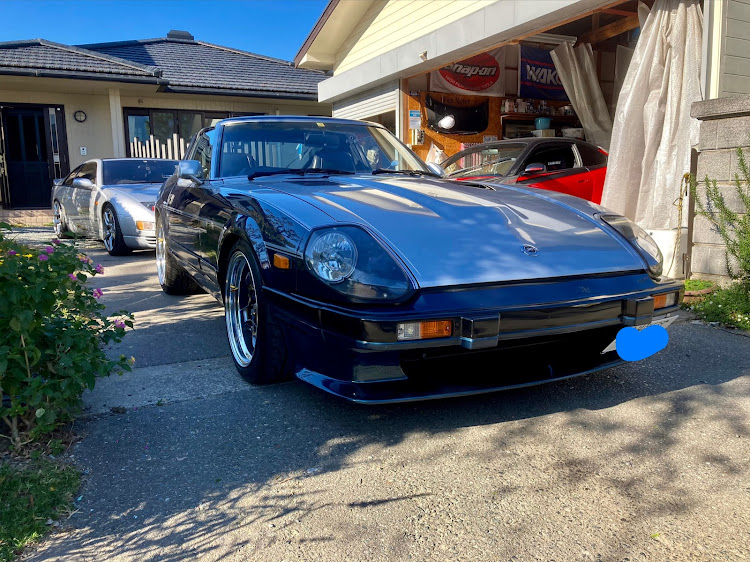 フェアレディZのS130Z・Z32・オイル漏れに関するカスタム事例の投稿画像1枚目