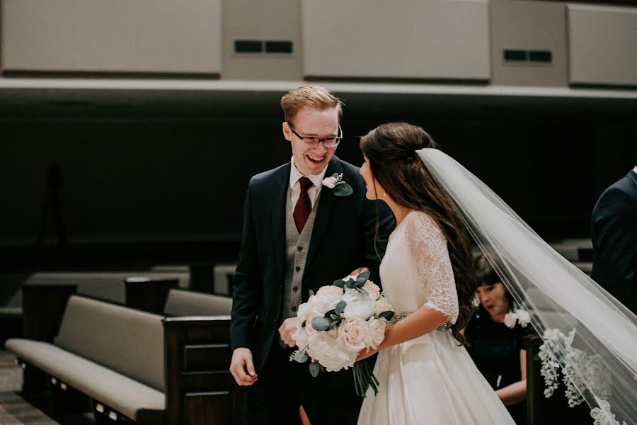 Wedding photographer Kayla Mattox (kaylamattox). Photo of 8 September 2019