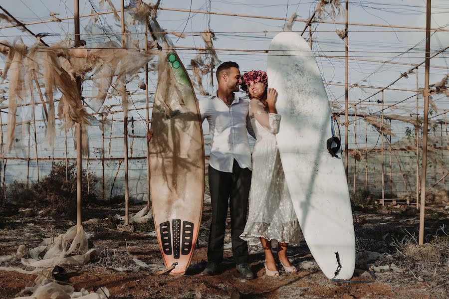 Fotografo di matrimoni Guillem López (guillemlpez). Foto del 17 maggio 2018