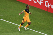 Happy Mashiane of Kaizer Chiefs. File photo.