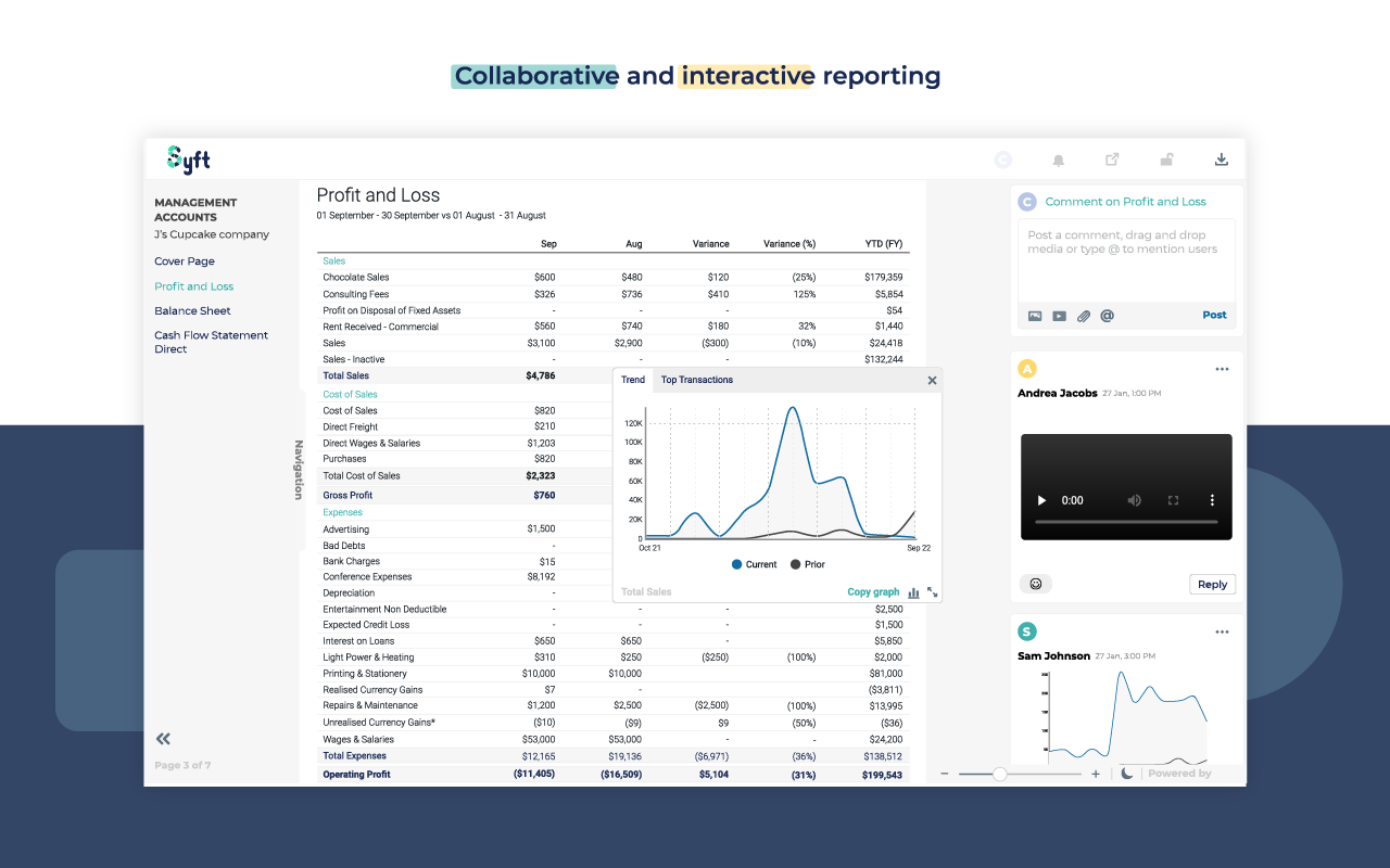 Syft QuickBooks Multi-Connect Preview image 3