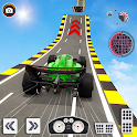 Formula Car Game: GT Car Stunt