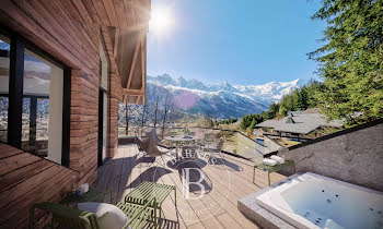 chalet à Chamonix-Mont-Blanc (74)