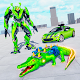 Crocodile Car Robot Simulator: Robot Endless War Download on Windows