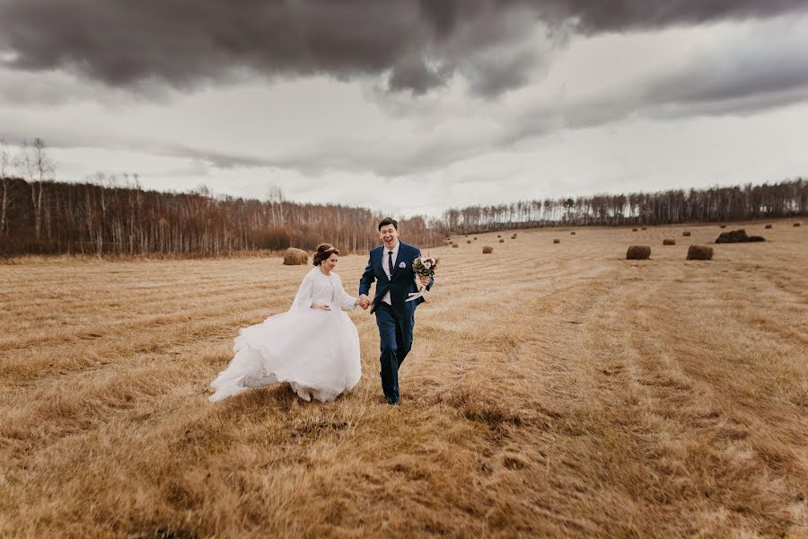 Hochzeitsfotograf Alla Mikityuk (allawed). Foto vom 24. November 2018