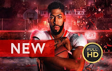 NBA 2K20 Wallpapers and New Tab small promo image