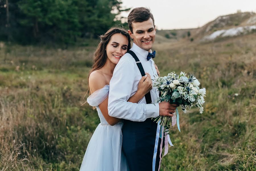 Photographe de mariage Yuliya Zakharova (jusik). Photo du 21 août 2018