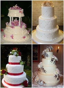 Wedding Cake Design Ideas Screenshots 2