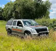 Brambridge Logs and Fencing Logo