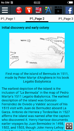 History of Bermuda