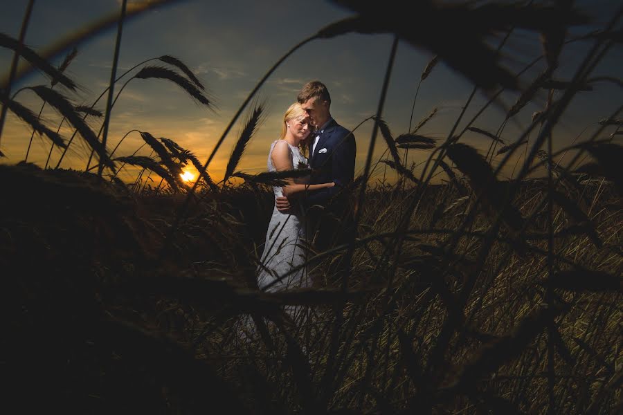 Svadobný fotograf Krzysztof Krawczyk (krzysztofkrawczy). Fotografia publikovaná 7. júla 2016