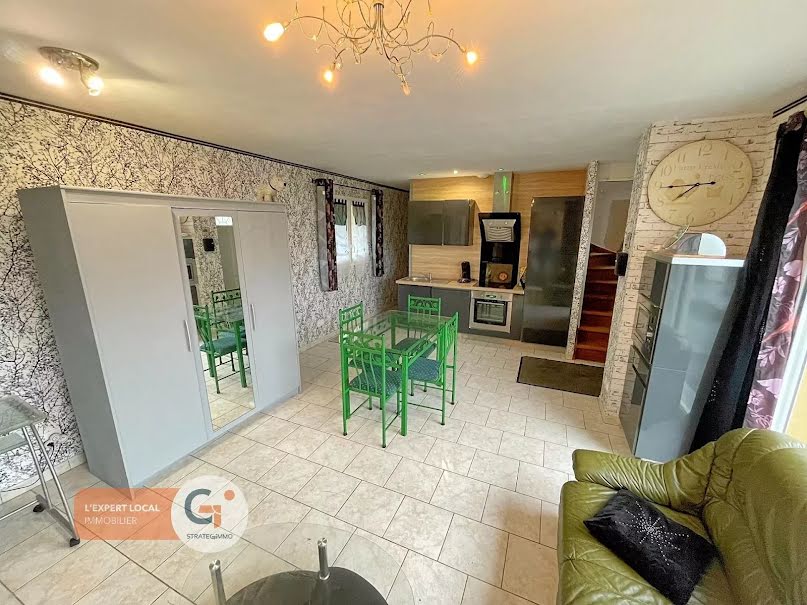 Vente maison 4 pièces 73 m² à Varengeville-sur-Mer (76119), 203 000 €