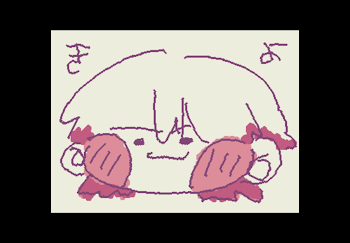キヨくん達のイラスト集