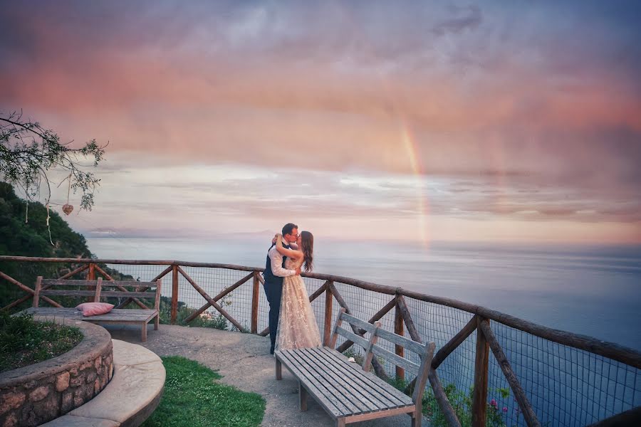 Photographe de mariage Augusto De Girolamo (degirolamo). Photo du 10 mai