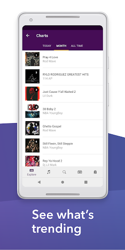 Spinrilla - Mixtapes & Music